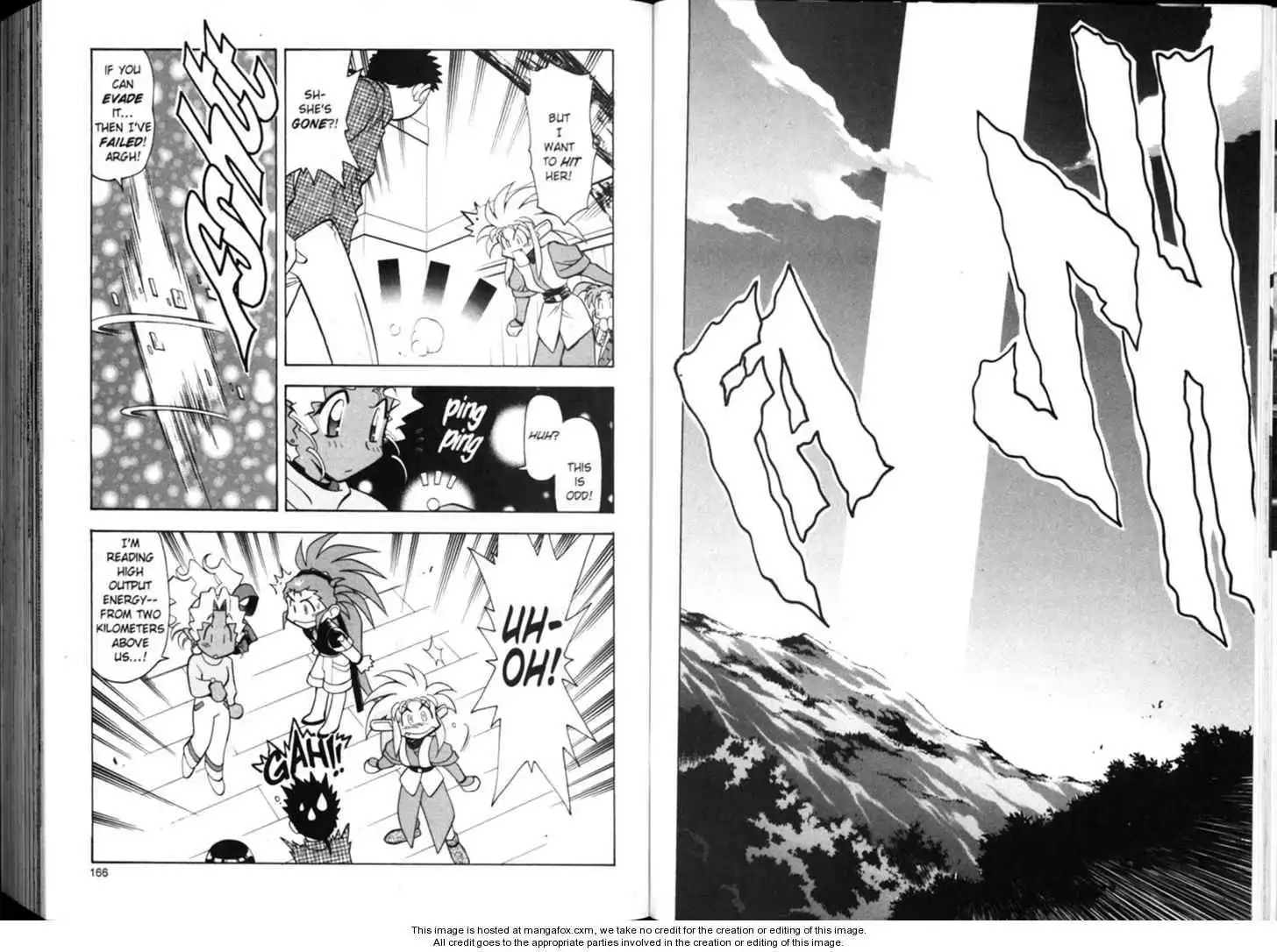 Shin Tenchi Muyo Chapter 2 85